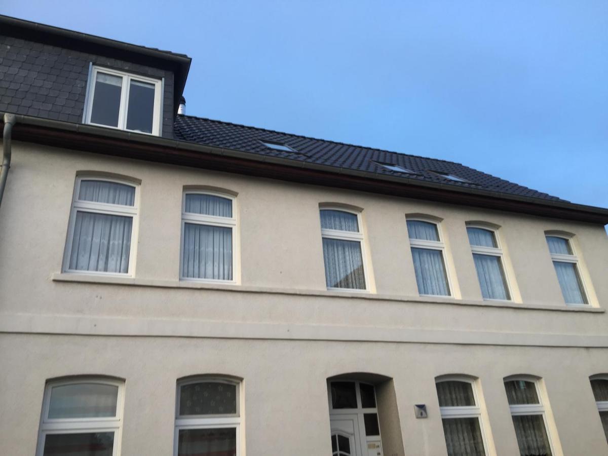 Ferienwohnung Bunte Stadt An Der Elde Grabow  Eksteriør billede